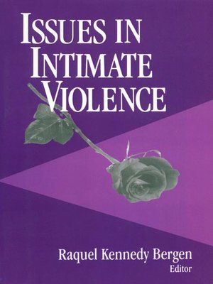 cover image of Issues in Intimate Violence